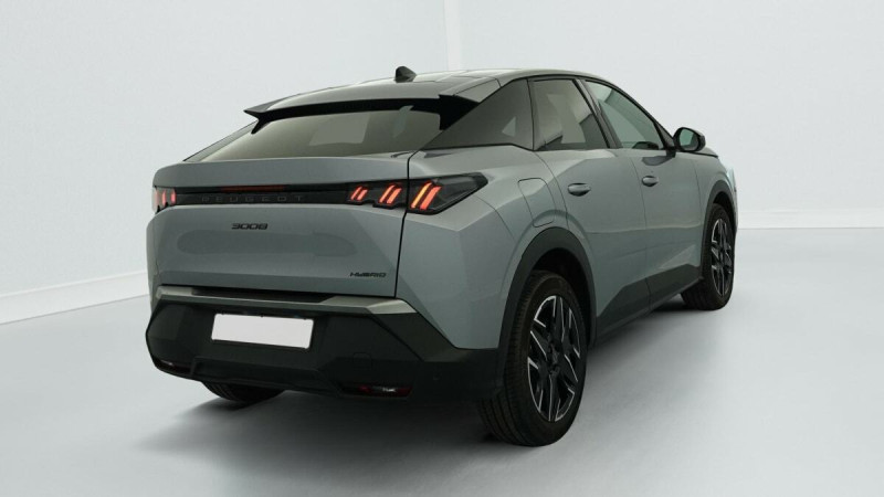 PEUGEOT 3008 HYBRID 145 E-DCS6 ALLURE