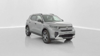 CITROEN C3 AIRCROSS C3 AIRCROSS 1.2 HYBRIDE 145CH PLUS E-DCS6