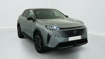 PEUGEOT 3008 HYBRID 145 E-DCS6 GT