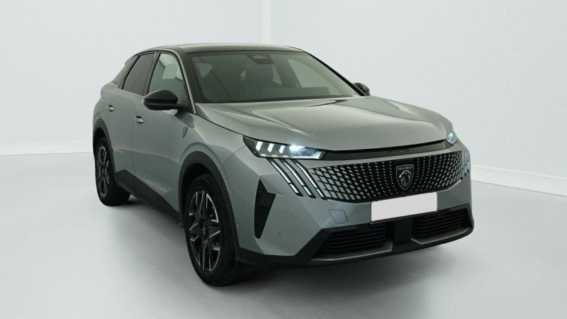 PEUGEOT 3008 HYBRID 145 E-DCS6 GT