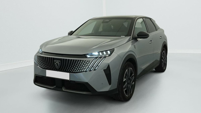 PEUGEOT 3008 HYBRID 145 E-DCS6 GT