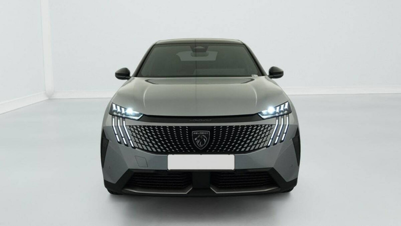 PEUGEOT 3008 HYBRID 145 E-DCS6 GT