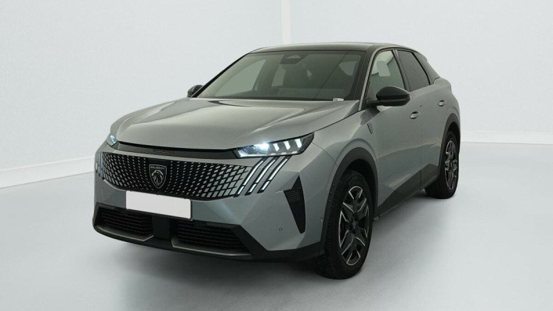PEUGEOT 3008 HYBRID 145 E-DCS6 GT