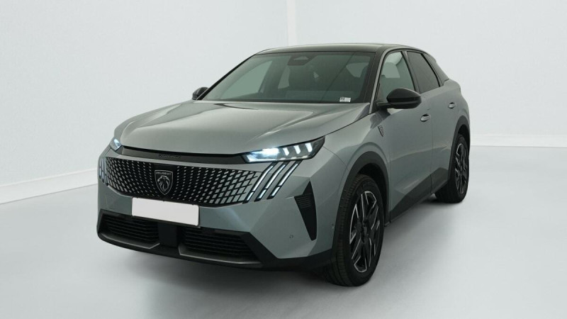PEUGEOT 3008 HYBRID 145 E-DCS6 GT