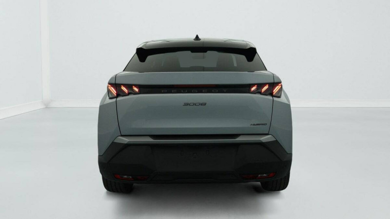 PEUGEOT 3008 HYBRID 145 E-DCS6 GT