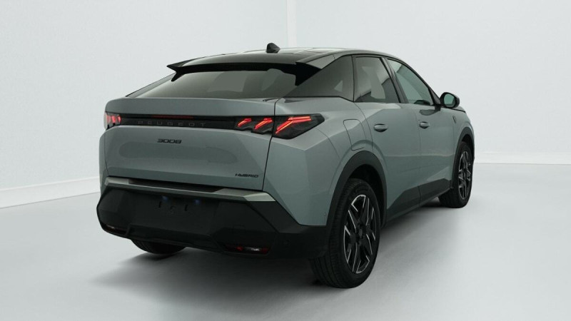 PEUGEOT 3008 HYBRID 145 E-DCS6 GT