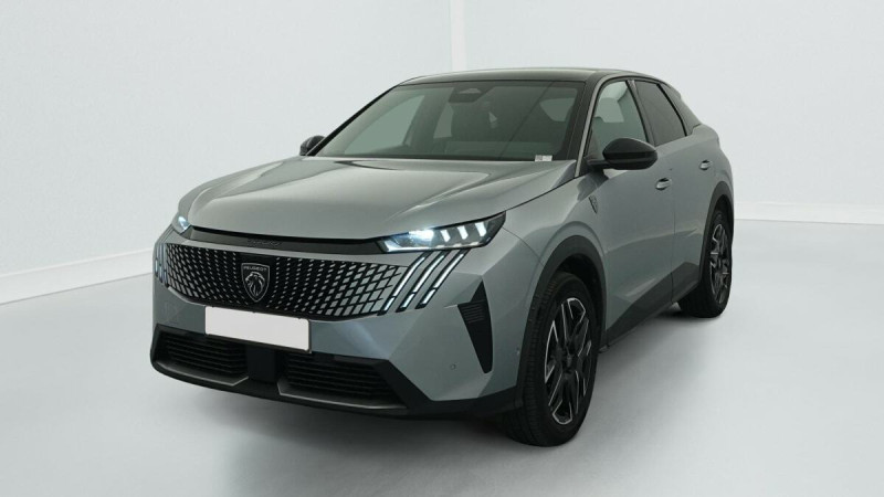 PEUGEOT 3008 HYBRID 145 E-DCS6 GT