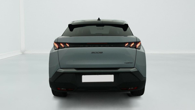 PEUGEOT 3008 HYBRID 145 E-DCS6 GT