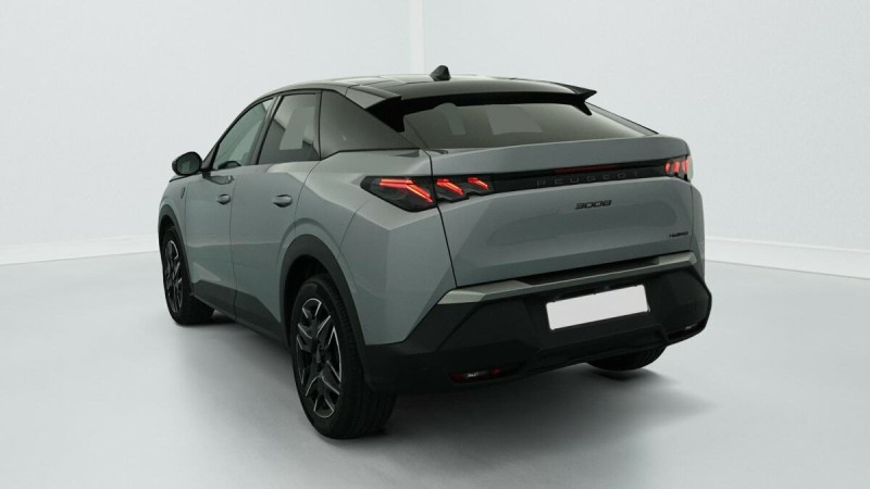 PEUGEOT 3008 HYBRID 145 E-DCS6 GT
