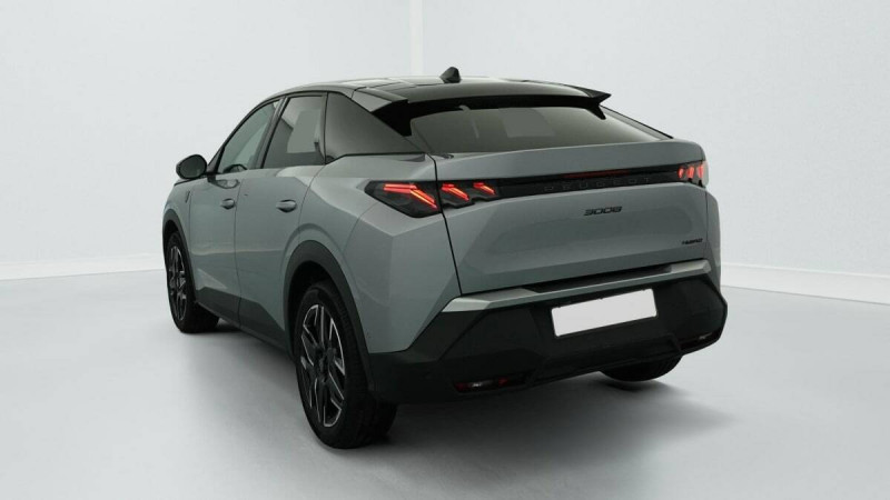 PEUGEOT 3008 HYBRID 145 E-DCS6 GT