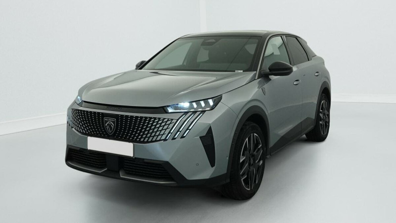 PEUGEOT 3008 HYBRID 145 E-DCS6 GT