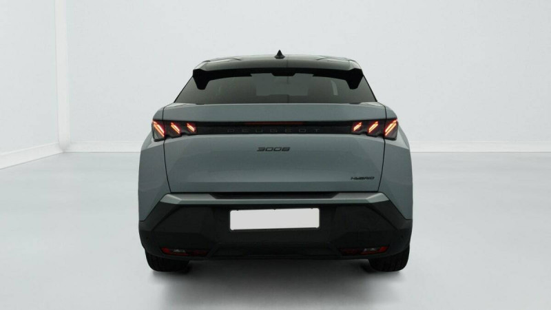 PEUGEOT 3008 HYBRID 145 E-DCS6 GT