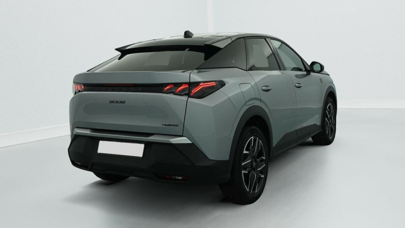 PEUGEOT 3008 HYBRID 145 E-DCS6 GT