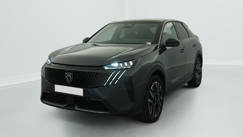 PEUGEOT 3008 HYBRID 145 E-DCS6 GT