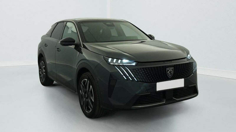 PEUGEOT 3008 HYBRID 145 E-DCS6 GT