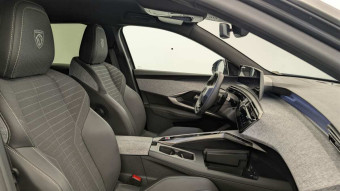 PEUGEOT 3008 HYBRID 145 E-DCS6 GT
