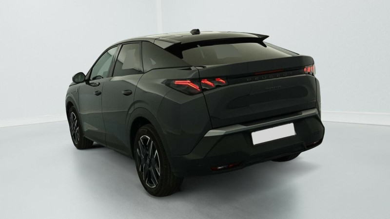 PEUGEOT 3008 HYBRID 145 E-DCS6 GT