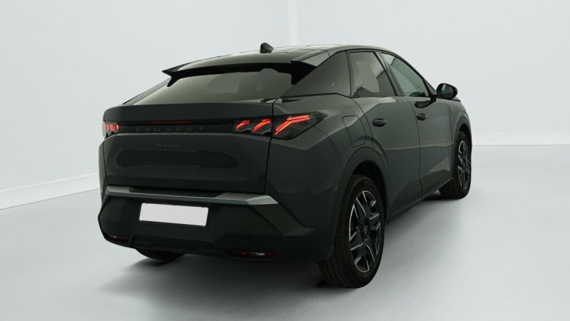 PEUGEOT 3008 HYBRID 145 E-DCS6 GT