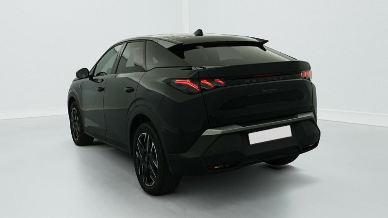 PEUGEOT 3008 HYBRID 145 E-DCS6 GT