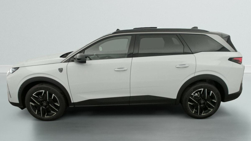 PEUGEOT 5008 HYBRID 145 E-DCS6 GT