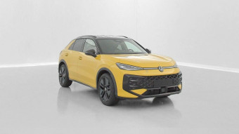 VOLKSWAGEN T-ROC T-ROC 1.5 ETSI EVO2 HYBRID 150CH R-LINE DSG7