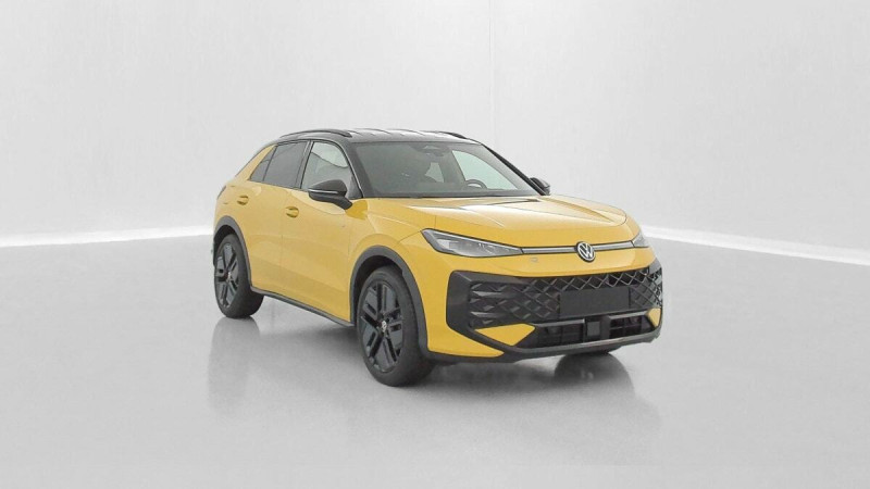 VOLKSWAGEN T-ROC T-ROC 1.5 ETSI EVO2 HYBRID 150CH R-LINE DSG7