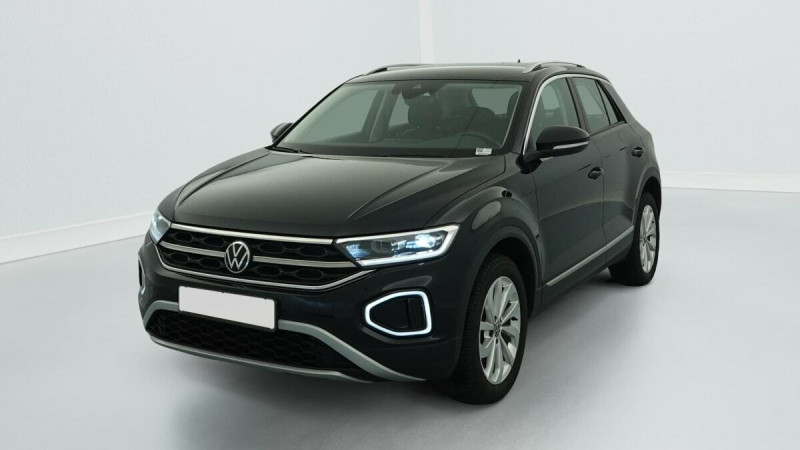 VOLKSWAGEN T-ROC 1.5 TSI EVO 150 START STOP DSG7 STYLE