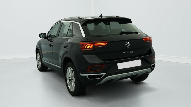 VOLKSWAGEN T-ROC 1.5 TSI EVO 150 START STOP DSG7 STYLE