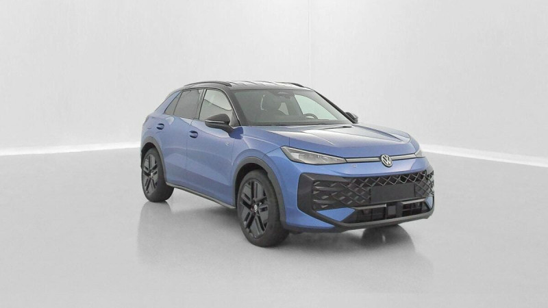 VOLKSWAGEN T-ROC T-ROC 1.5 ETSI EVO2 HYBRID 150CH R-LINE DSG7
