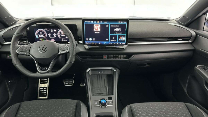 VOLKSWAGEN T-ROC T-ROC 1.5 ETSI EVO2 HYBRID 150CH R-LINE DSG7