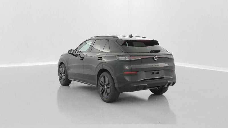 VOLKSWAGEN T-ROC T-ROC 1.5 ETSI EVO2 HYBRID 150CH R-LINE DSG7