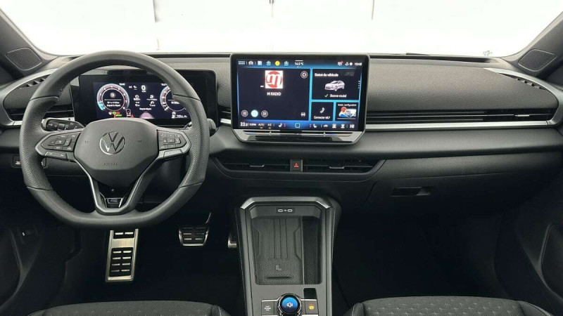 VOLKSWAGEN T-ROC T-ROC 1.5 ETSI EVO2 HYBRID 150CH R-LINE DSG7