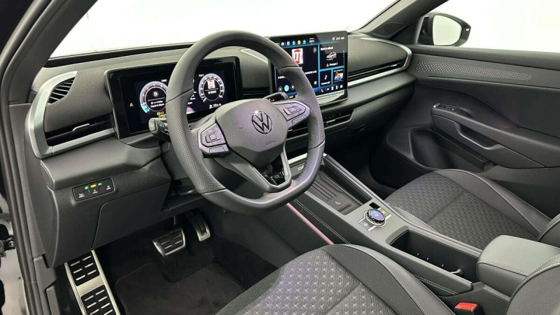 VOLKSWAGEN T-ROC T-ROC 1.5 ETSI EVO2 HYBRID 150CH R-LINE DSG7