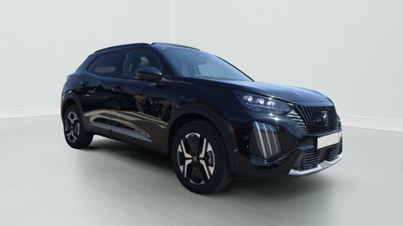 PEUGEOT 2008 HYBRID 145 E-DCS6 GT