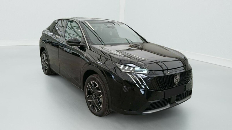 PEUGEOT 3008 HYBRID 136 E-DCS6 GT