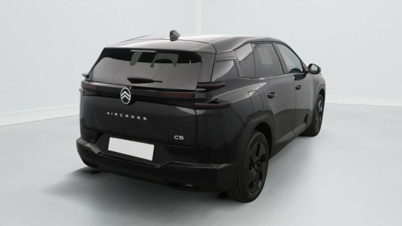 CITROEN C5 AIRCROSS 1.2 HYBRIDE 145CH MAX BOITE AUTOMATIQUE