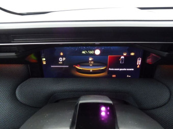 CITROEN C5 AIRCROSS 1.2 HYBRIDE 145CH MAX BOITE AUTOMATIQUE
