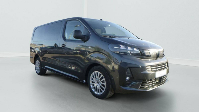 PEUGEOT EXPERT CABINE APPROFONDIE EXPERT CA FIXE XL 2.2 D 180 EAT8