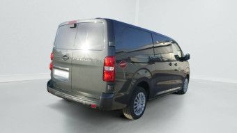 PEUGEOT EXPERT CABINE APPROFONDIE EXPERT CA FIXE XL 2.2 D 180 EAT8