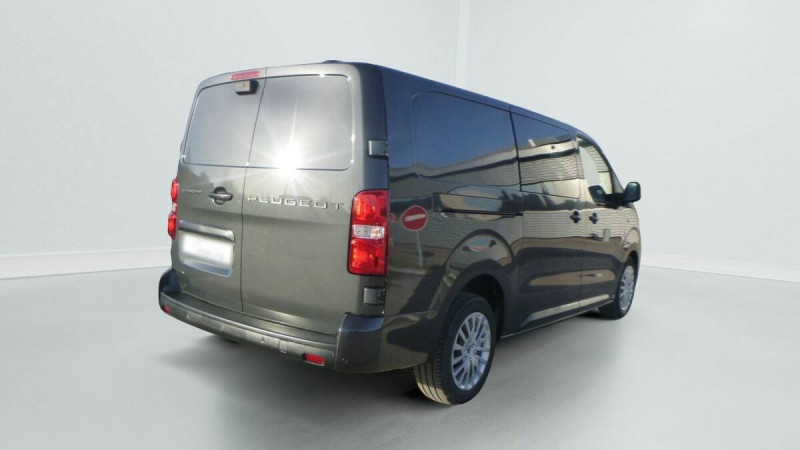 PEUGEOT EXPERT CABINE APPROFONDIE EXPERT CA FIXE XL 2.2 D 180 EAT8