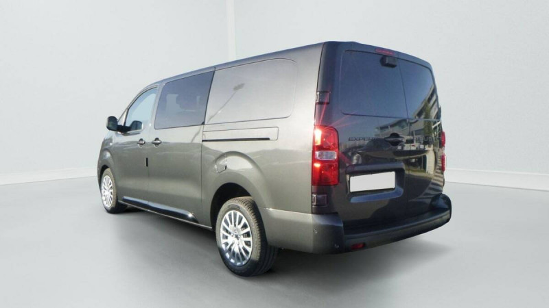 PEUGEOT EXPERT CABINE APPROFONDIE EXPERT CA FIXE XL 2.2 D 180 EAT8