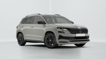 SKODA KAROQ 2.0 TDI 150 DSG SPORTLINE