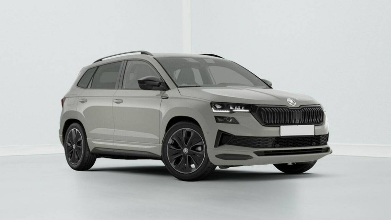 SKODA KAROQ 2.0 TDI 150 DSG SPORTLINE