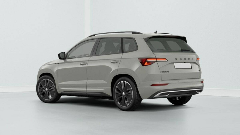 SKODA KAROQ 2.0 TDI 150 DSG SPORTLINE