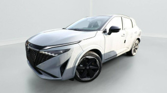 NISSAN QASHQAI 158 N-DESIGN