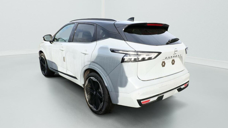 NISSAN QASHQAI 158 N-DESIGN