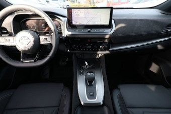 NISSAN QASHQAI 158 N-DESIGN