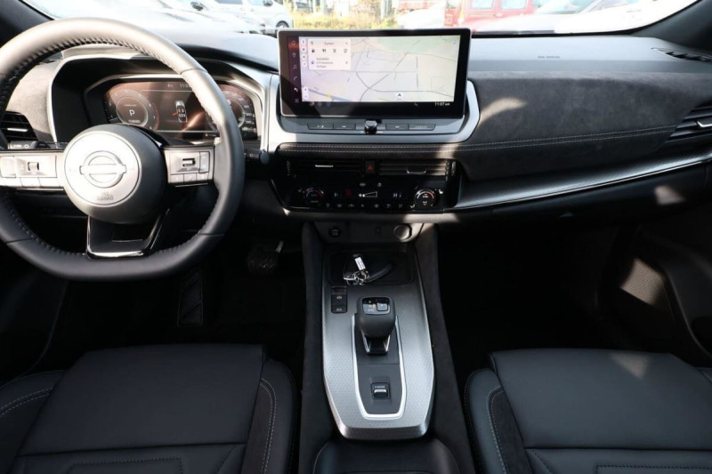 NISSAN QASHQAI 158 N-DESIGN