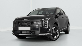 KIA SPORTAGE SPORTAGE HYBRIDE 239 CH BVA6 MOTION