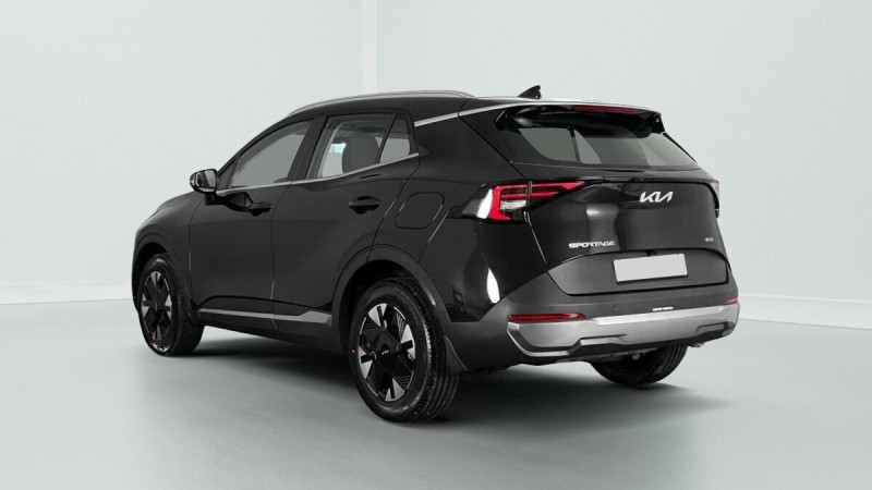 KIA SPORTAGE SPORTAGE HYBRIDE 239 CH BVA6 MOTION